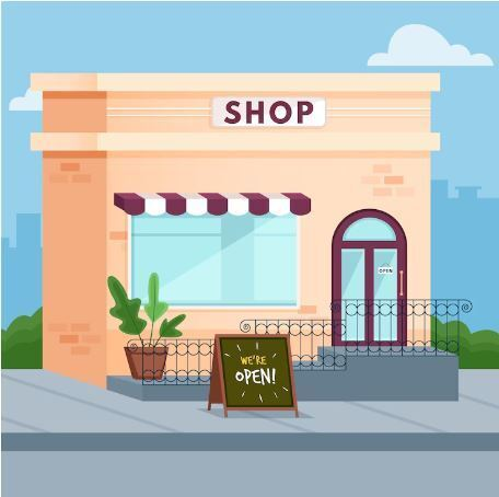 Personal Storefront